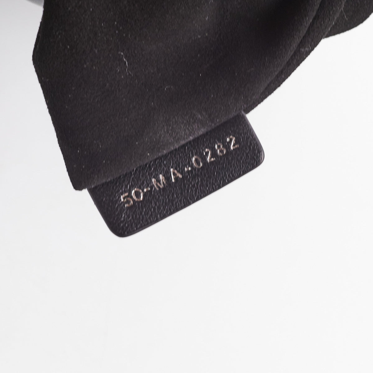 ITEM 26 - Dior Camera Bag Black
