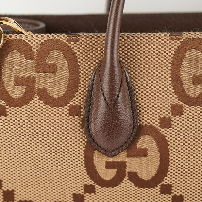 Gucci Jumbo GG Tote Bag