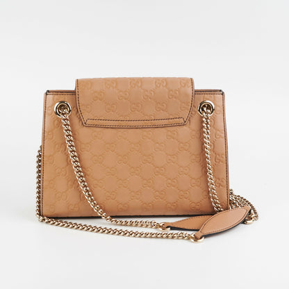 Gucci Emily Bag Beige