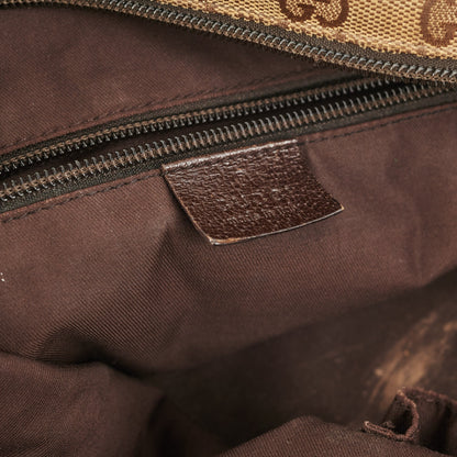 Gucci Vintage Canvas Tote