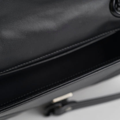 Gucci Black Marmont Mini Black Shoulder Bag