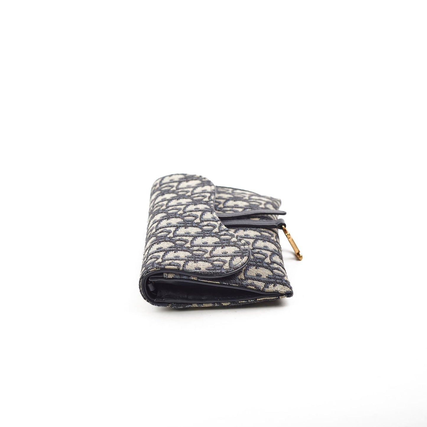 Christian Dior Oblique Wallet On Chain WOC
