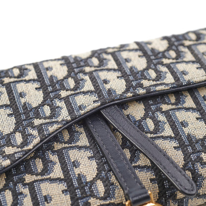 Christian Dior Oblique Wallet On Chain WOC