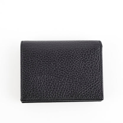 Gucci Marmont So Black Card Holder Black