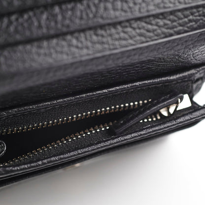 Gucci Marmont So Black Card Holder Black