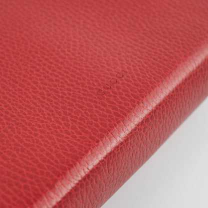 Gucci Red Dionysus Wallet On Chain WOC