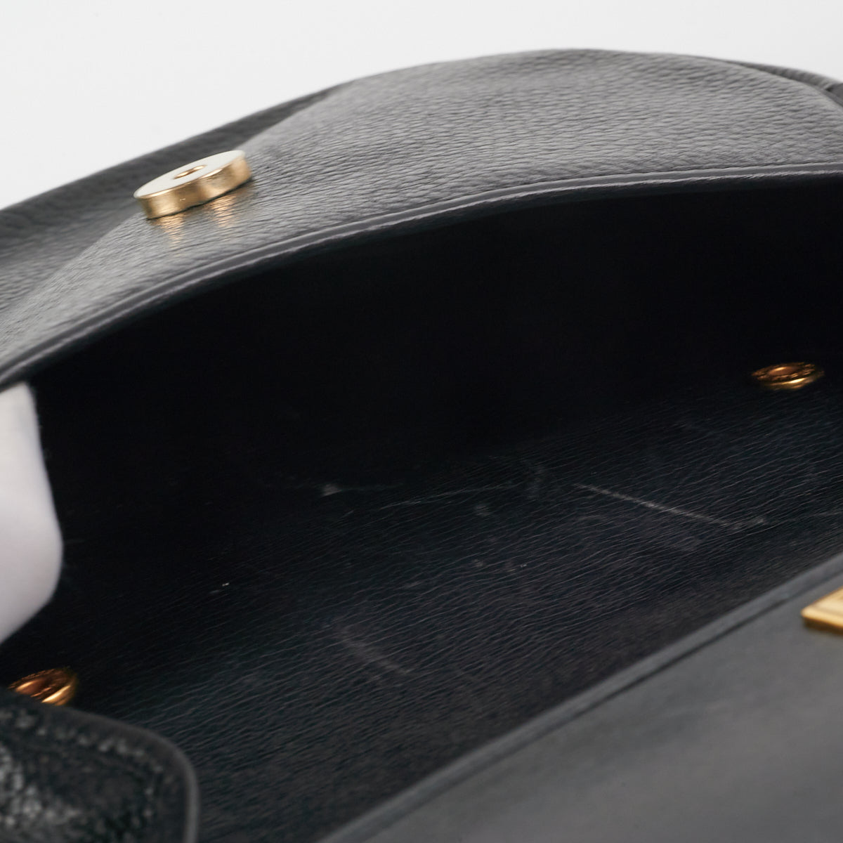 Dior Vintage Crossbody Black