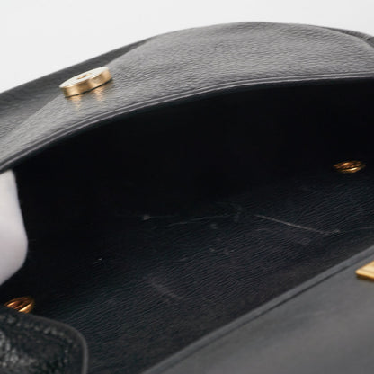 Dior Vintage Crossbody Black
