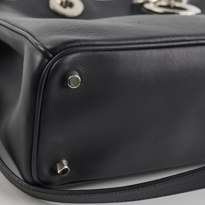 Dior Medium Diorissimo Tote Bag