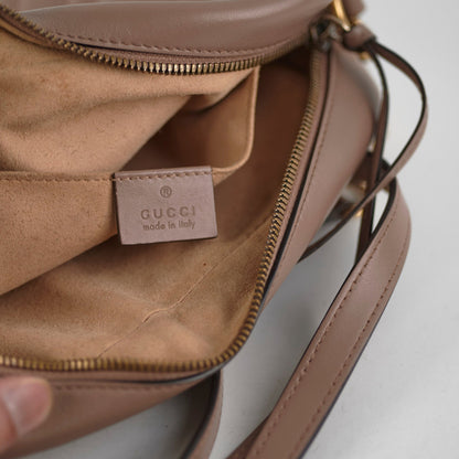 Gucci Small Marmont Camera Bag Pink
