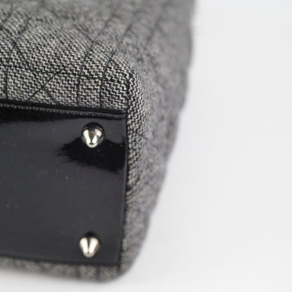 Dior Lady Dior Medium Black