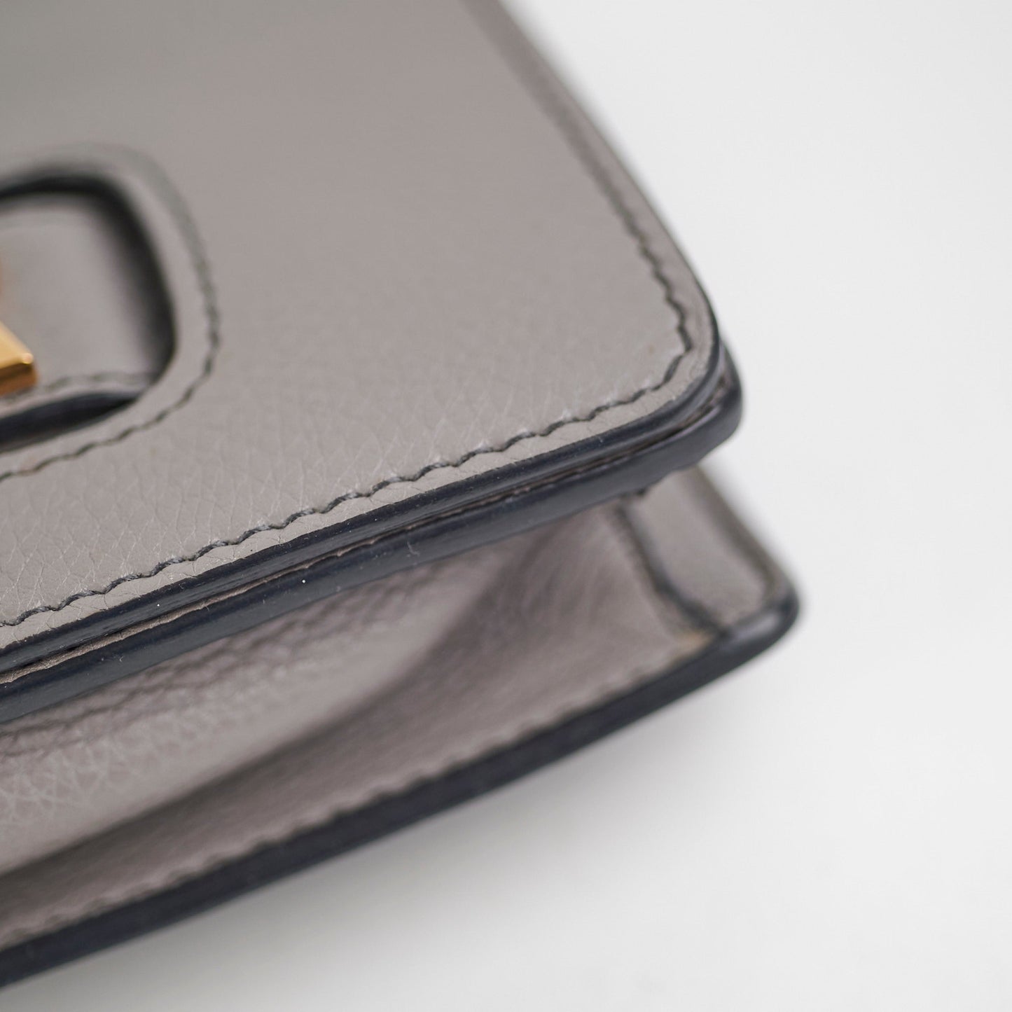 Dior J'adior Flap Grey