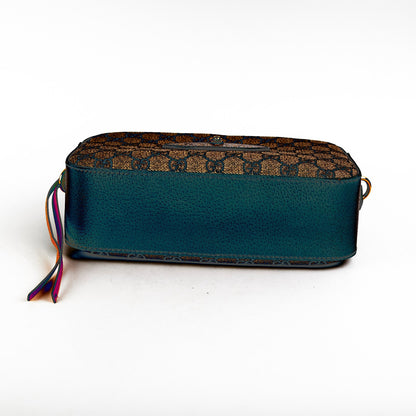 Gucci GG Canvas Camera Bag