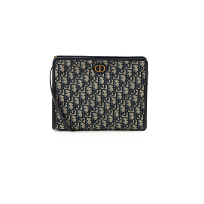 Dior Women SLG 30 Montaigne Pouch Canvas