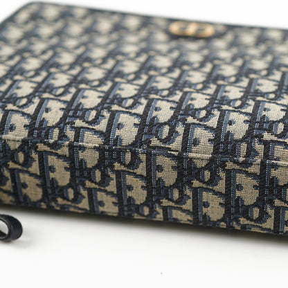 Dior Women SLG 30 Montaigne Pouch Canvas