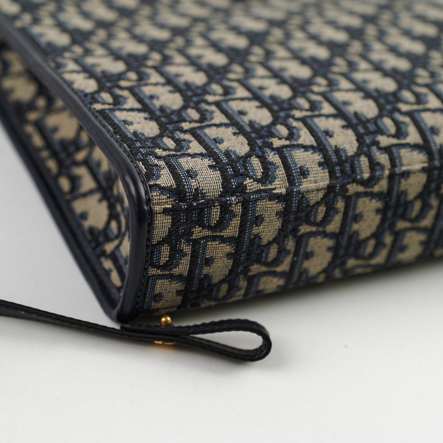 Dior Women SLG 30 Montaigne Pouch Canvas