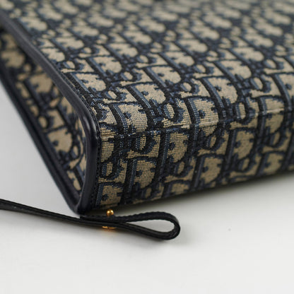 Dior Women SLG 30 Montaigne Pouch Canvas