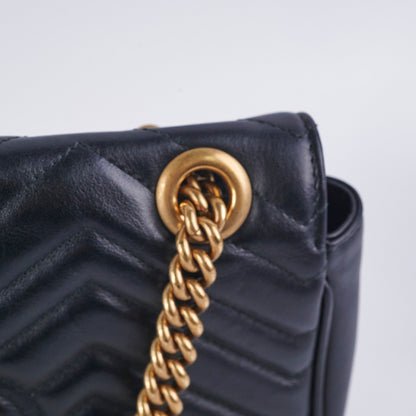 Gucci Marmont Small Black