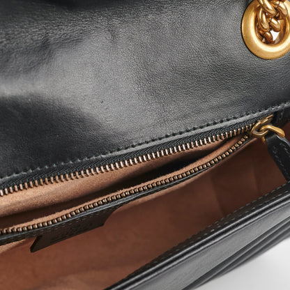 Gucci Marmont Small Black