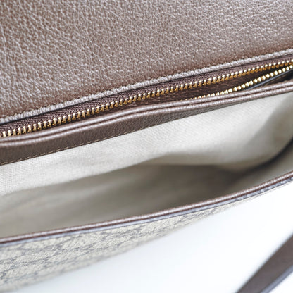 Gucci Blondie Monogram GG Logo Crossbody Bag