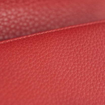 Christian Dior Small Diorama Red
