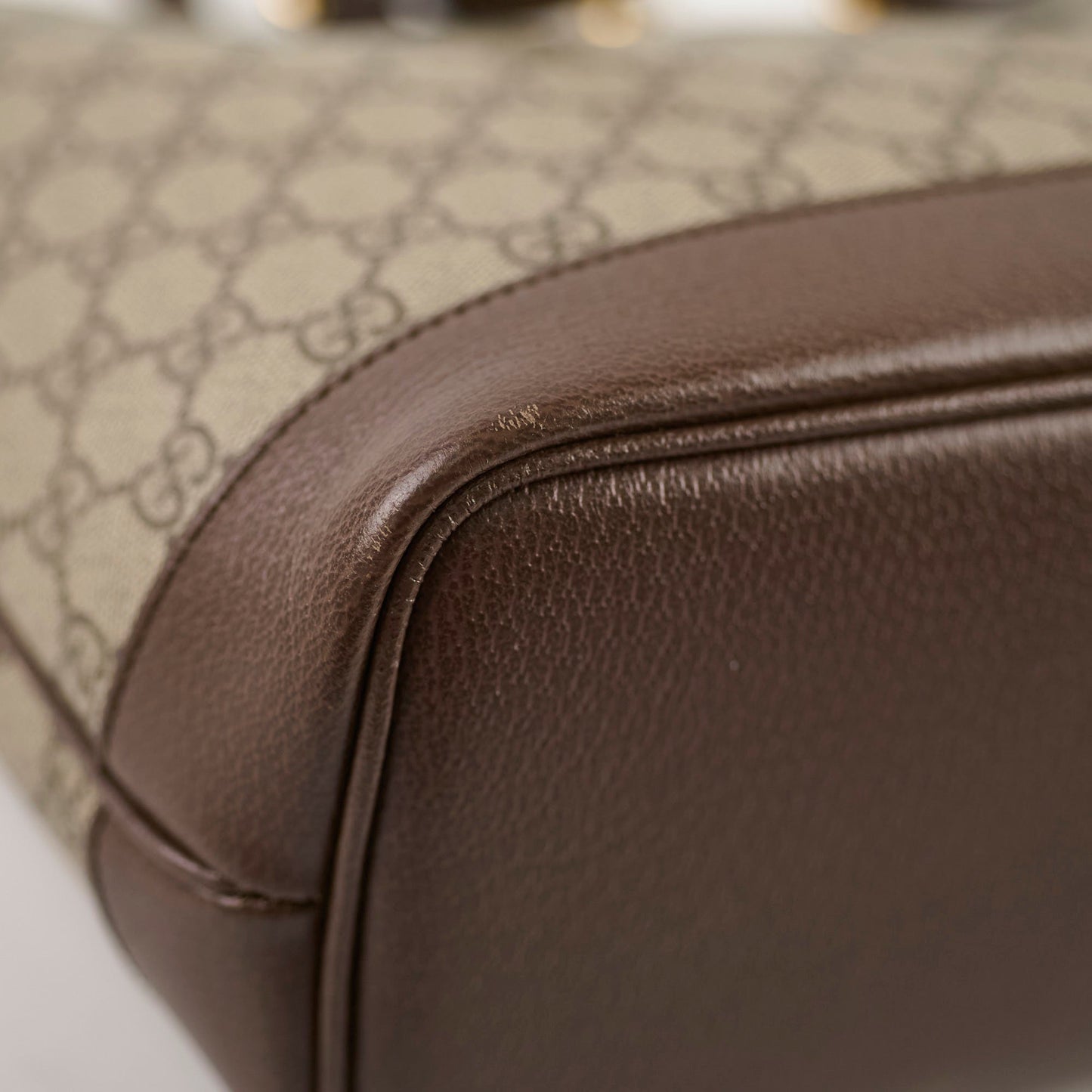 Gucci Ophidia Tote Bag Small