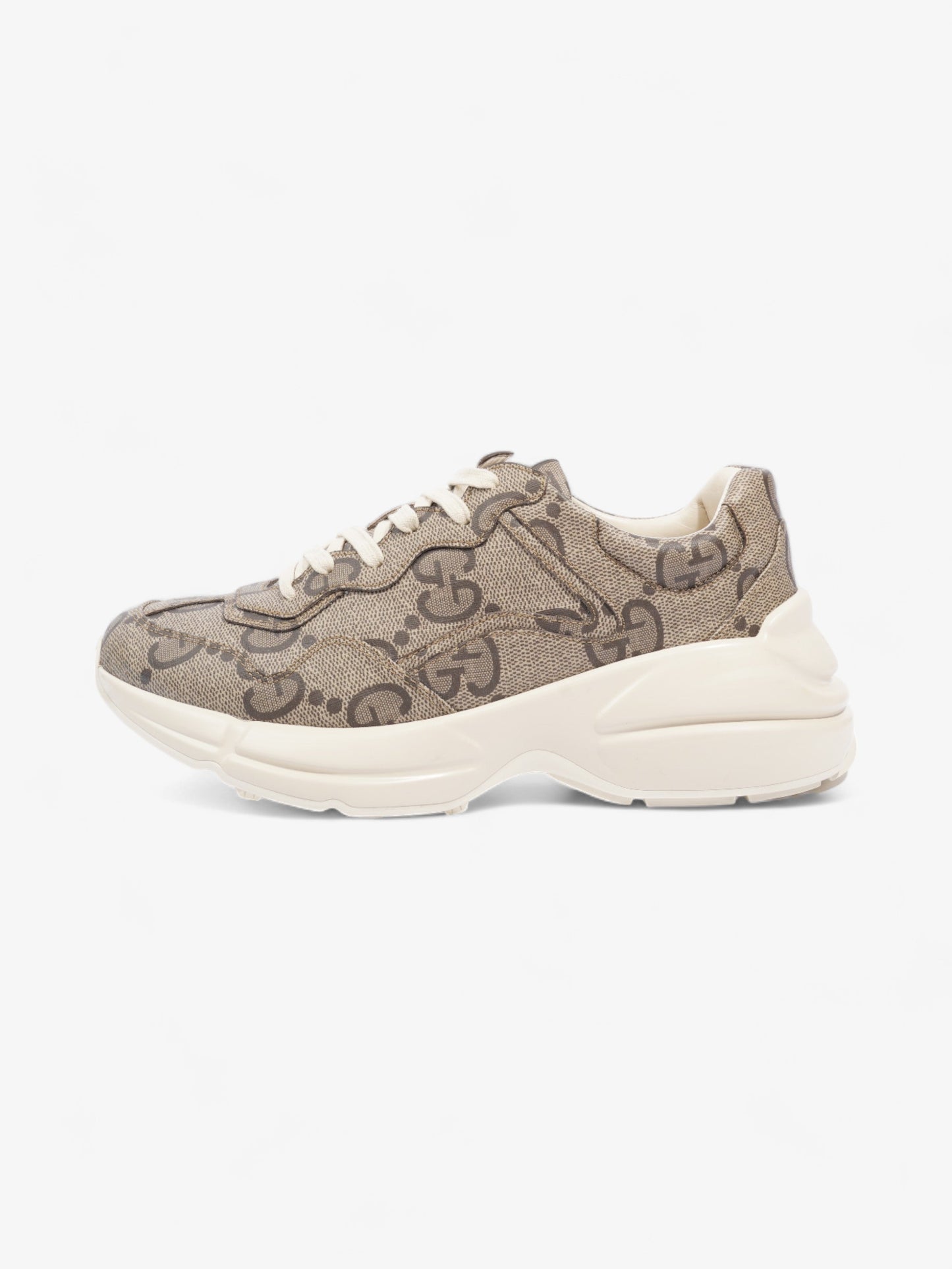 Gucci Rhyton GG Supreme Canvas EU 42 UK 8