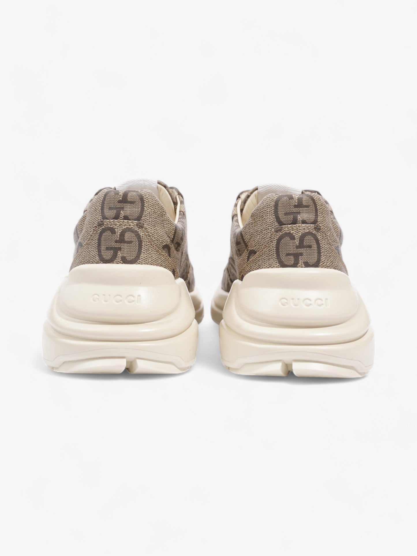 Gucci Rhyton GG Supreme Canvas EU 42 UK 8