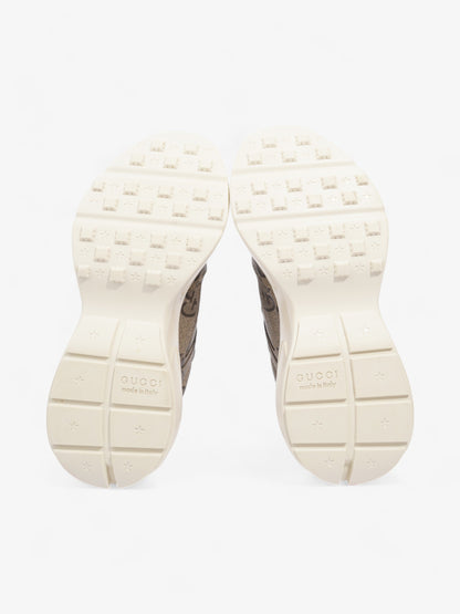 Gucci Rhyton GG Supreme Canvas EU 42 UK 8