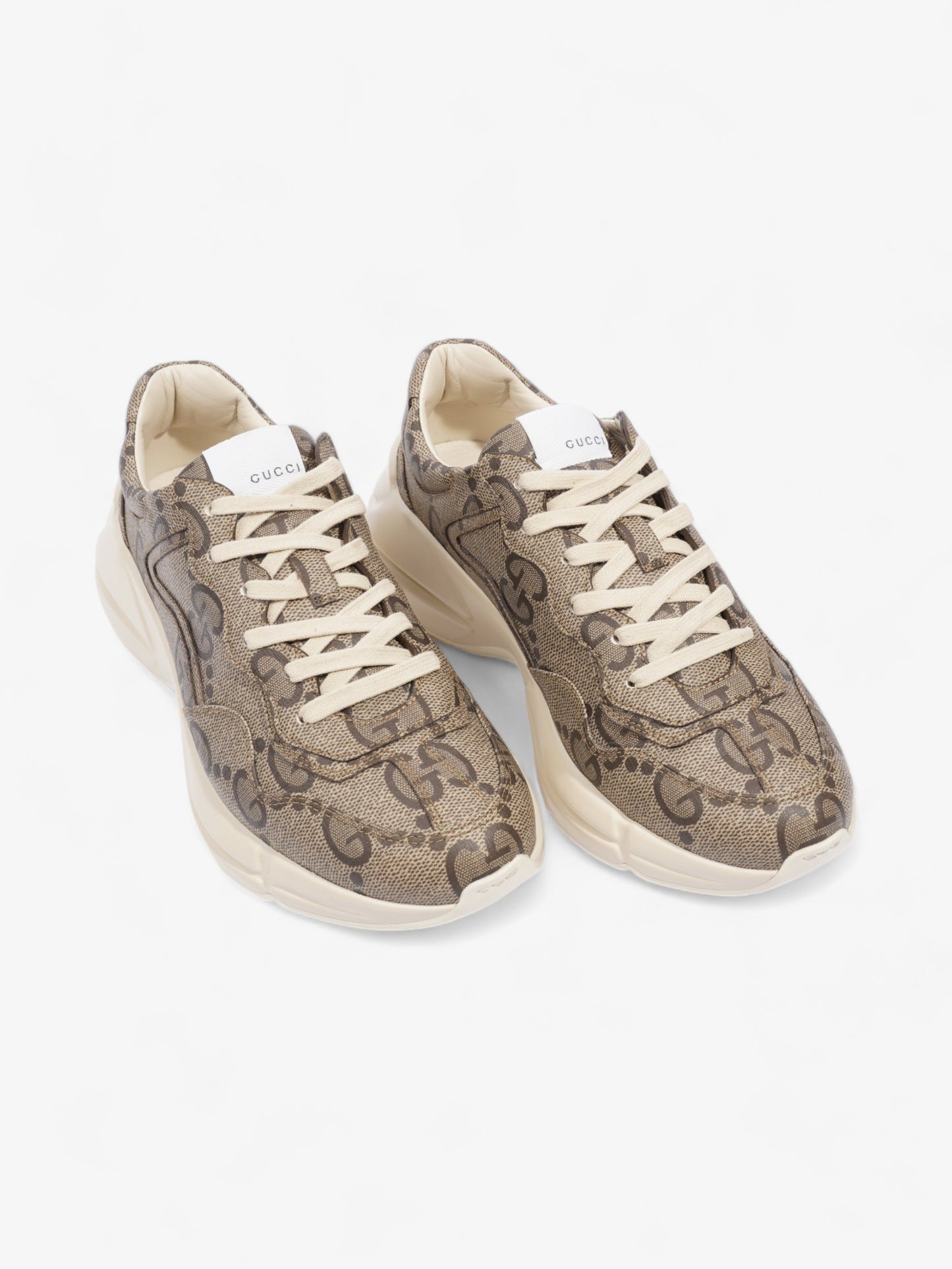 Gucci Rhyton GG Supreme Canvas EU 42 UK 8