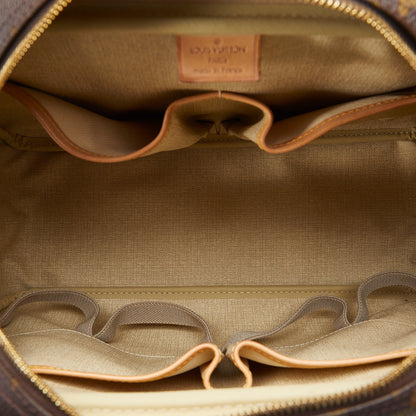LOUIS VUITTON Monogram Deauville Handbag