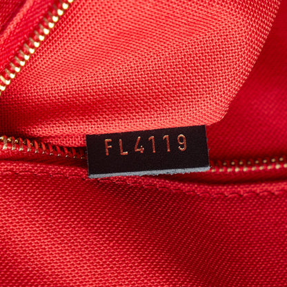 LOUIS VUITTON Monogram Giant Reverse OnTheGo GM Satchel