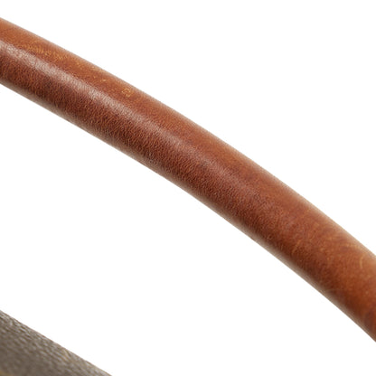 LOUIS VUITTON Monogram Looping Mini Brown