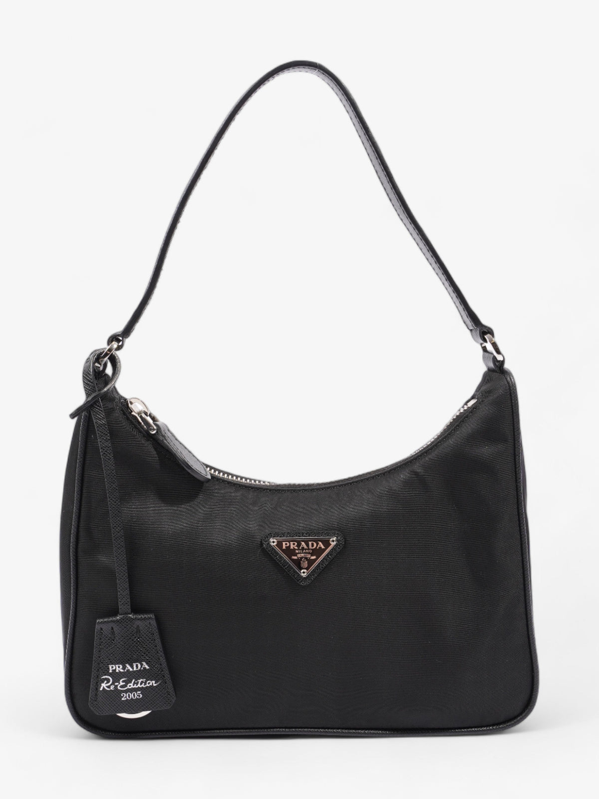 Prada Re-Edition 2005  Black Re Nylon