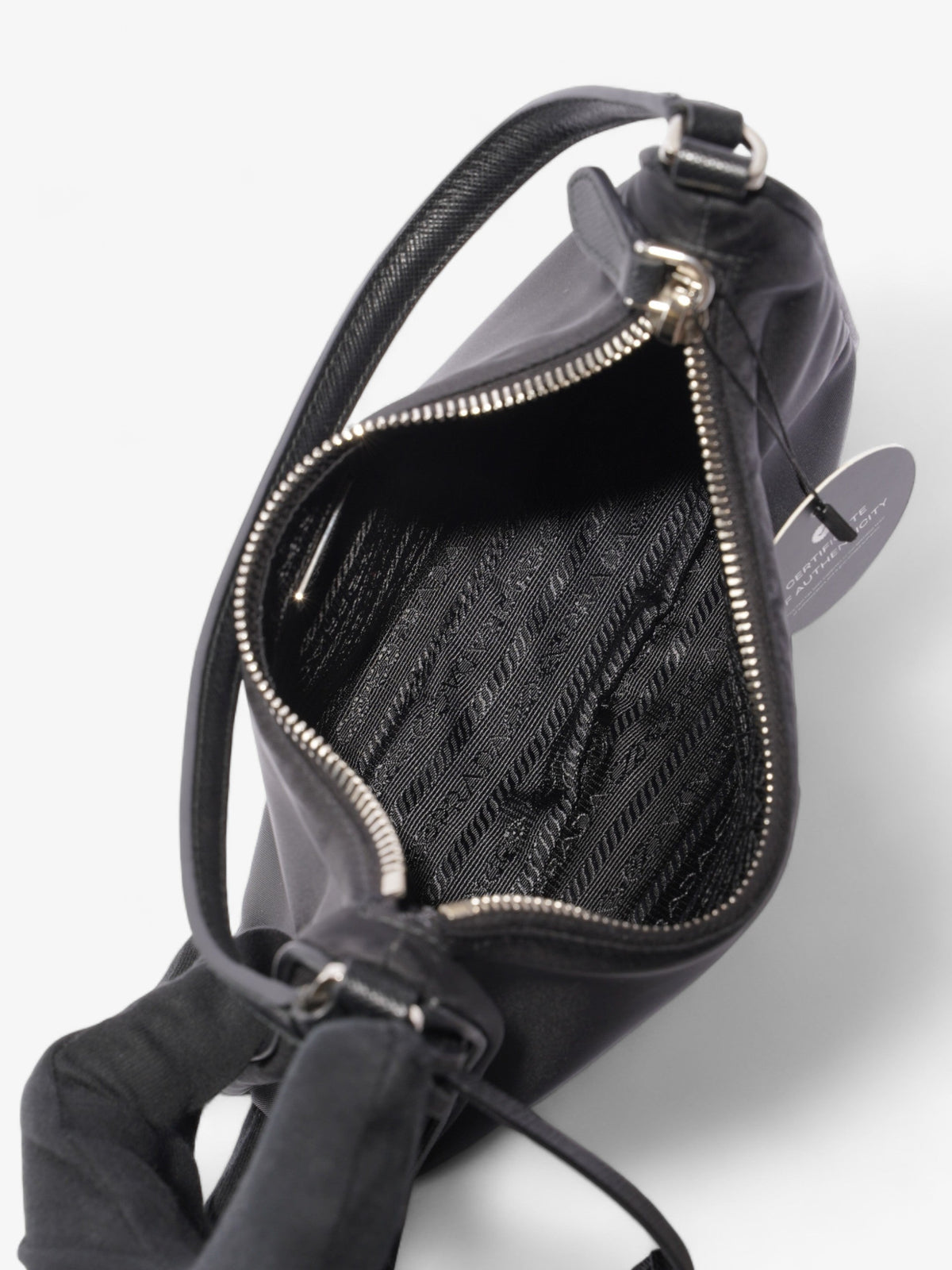 Prada Re-Edition 2005  Black Re Nylon