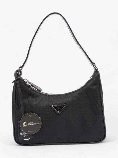 Prada Re-Edition 2005  Black Re Nylon
