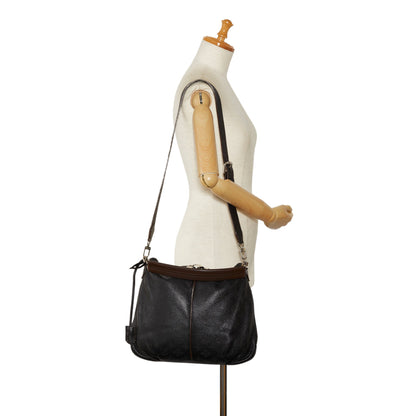 LOUIS VUITTON Mahina Selene PM Satchel