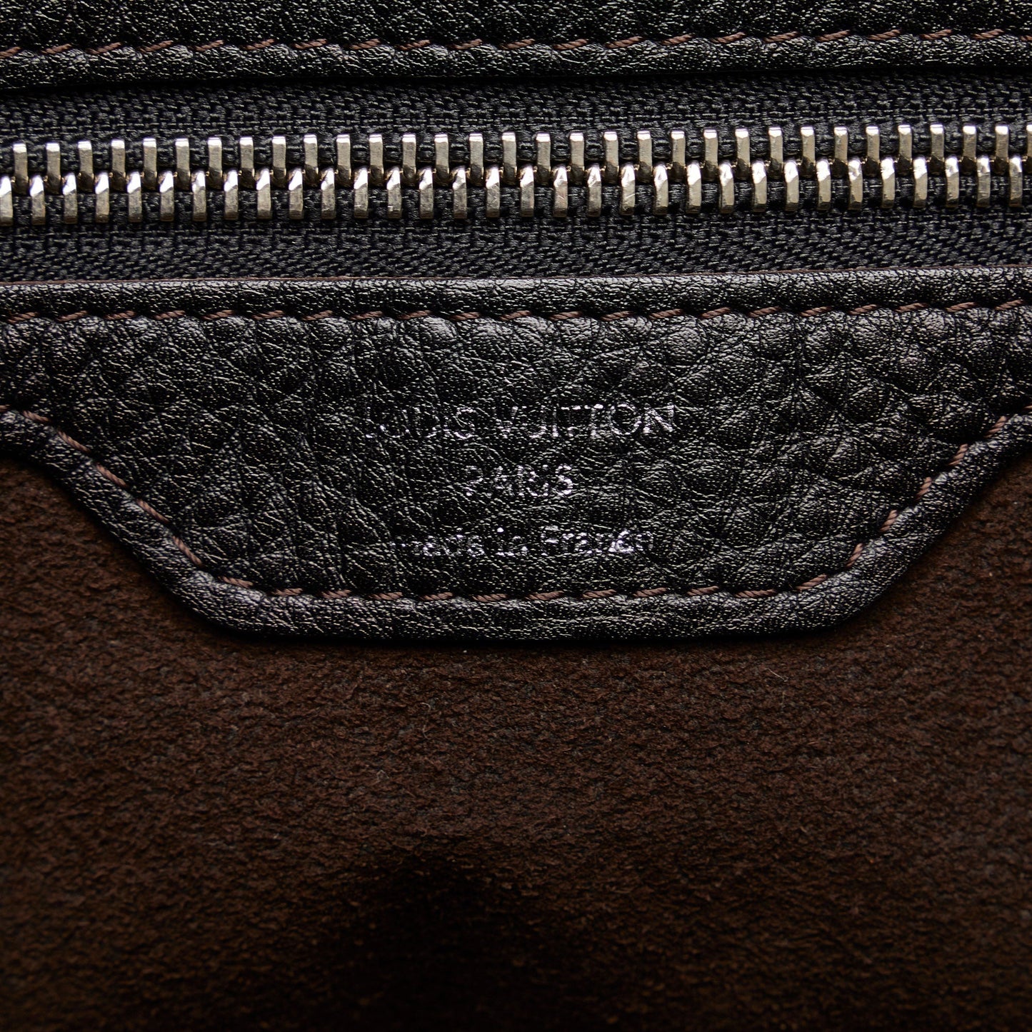 LOUIS VUITTON Mahina Selene PM Satchel