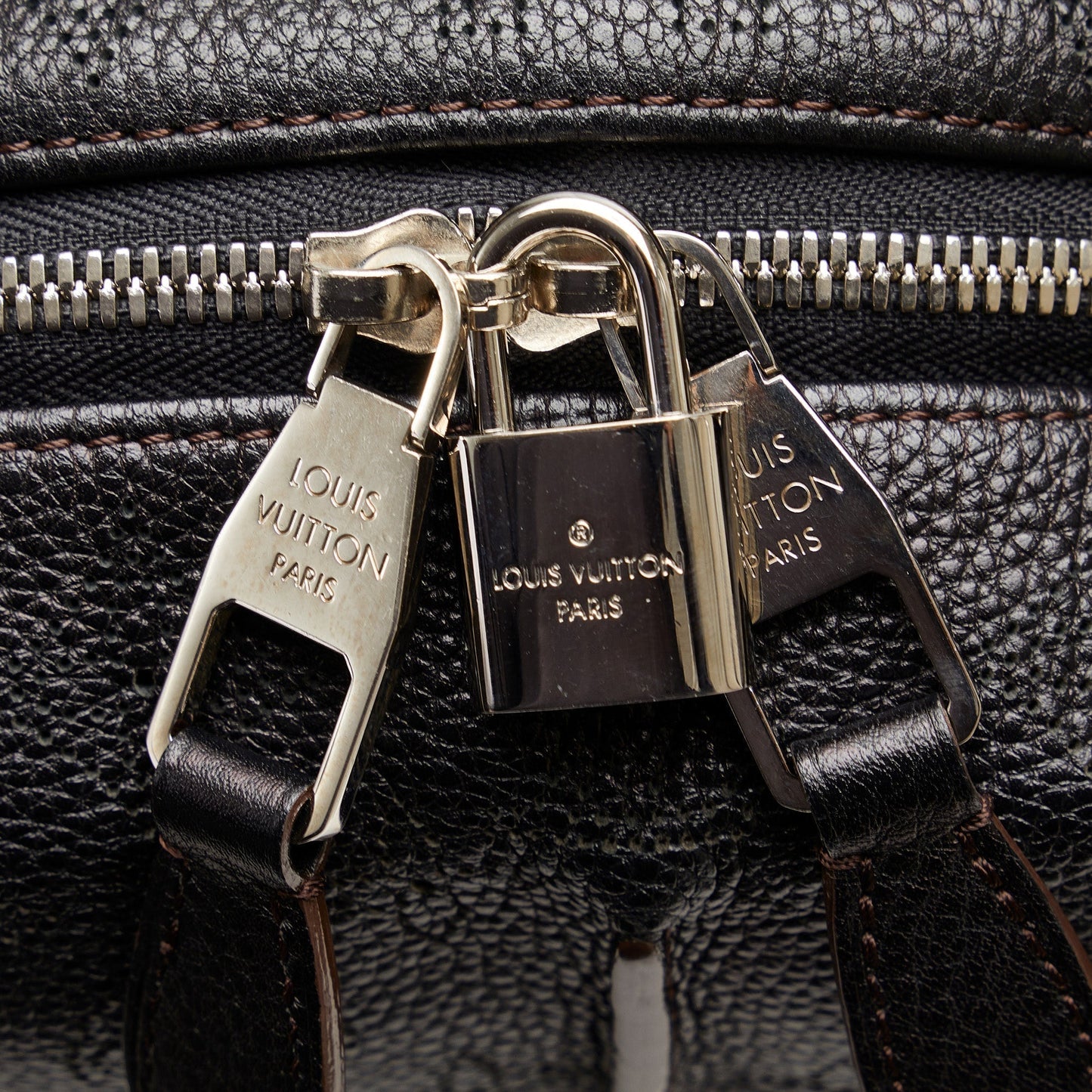 LOUIS VUITTON Mahina Selene PM Satchel