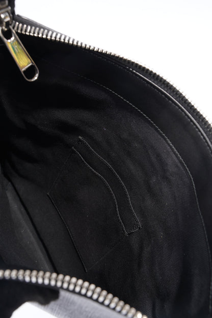 Gucci Night Courrier messenger bag Black GG Supreme Coated Canvas