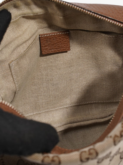 Gucci Bree GG Supreme / Brown Canvas