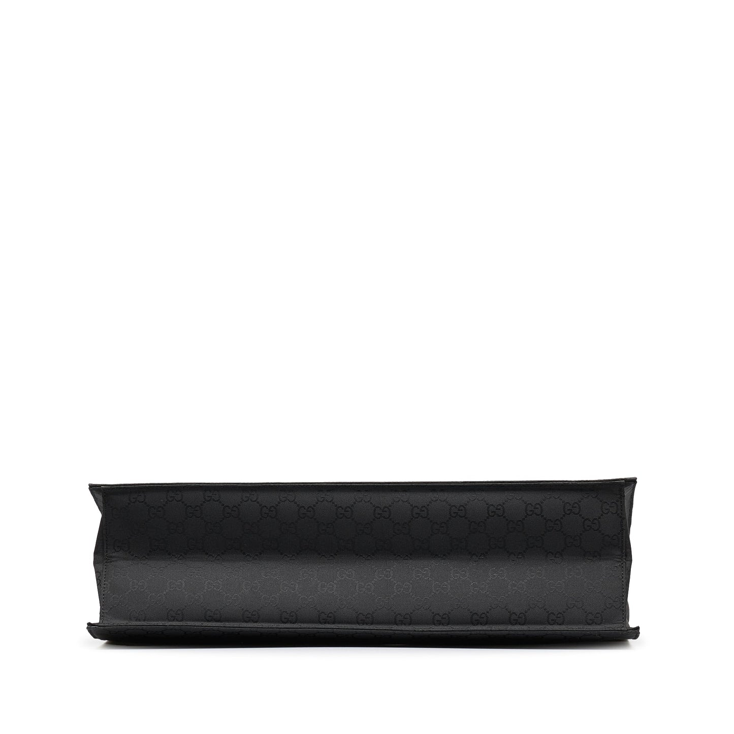 Black Gucci GG Nylon Tote