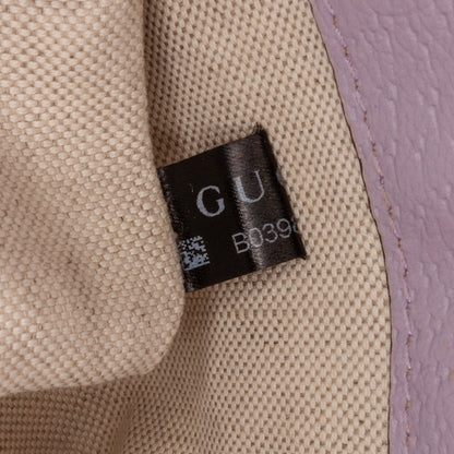 Purple Gucci Medium Jumbo GG Ophidia Tote