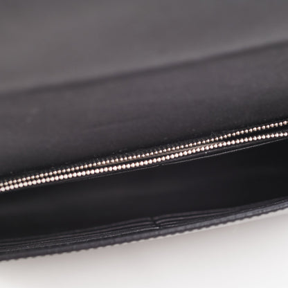 Gucci Wallet on Chain Patent Black