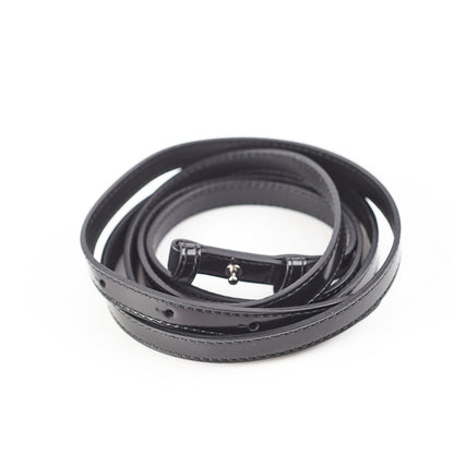 Gucci Wallet on Chain Patent Black