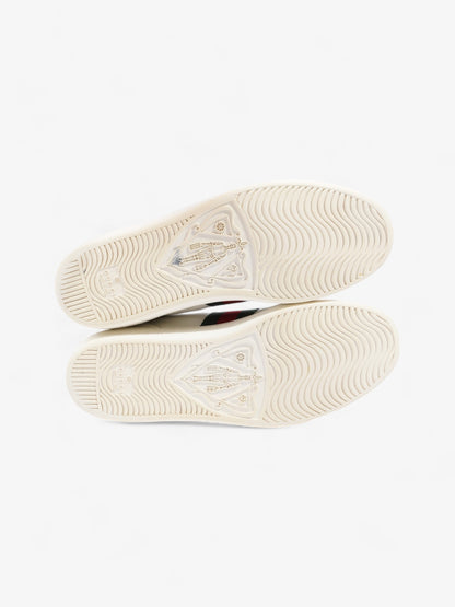 Gucci Ace Embroidered Bee White / Green / Red Leather EU 38.5 UK 5.5