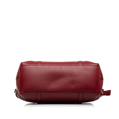GUCCIMicrossima Joy Satchel