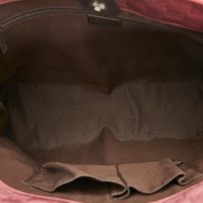 Gucci GG Nylon Tote Bag