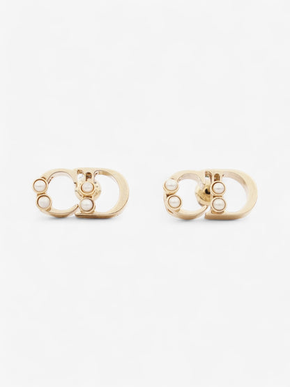 Christian Dior Christian Dior earrings Silver