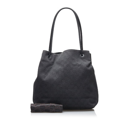 Gucci GG Canvas Gifford Tote Bag